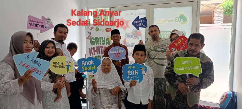  Rumah Sunat Khitan Sedati Sidoarjo 