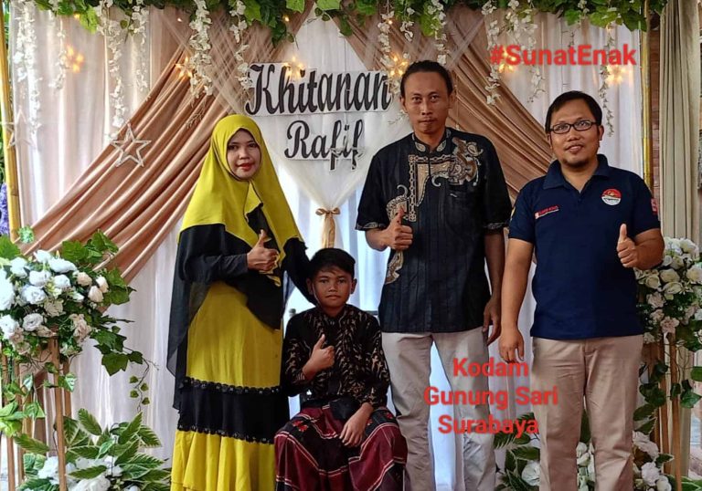 Rumah Sunat Sidoarjo